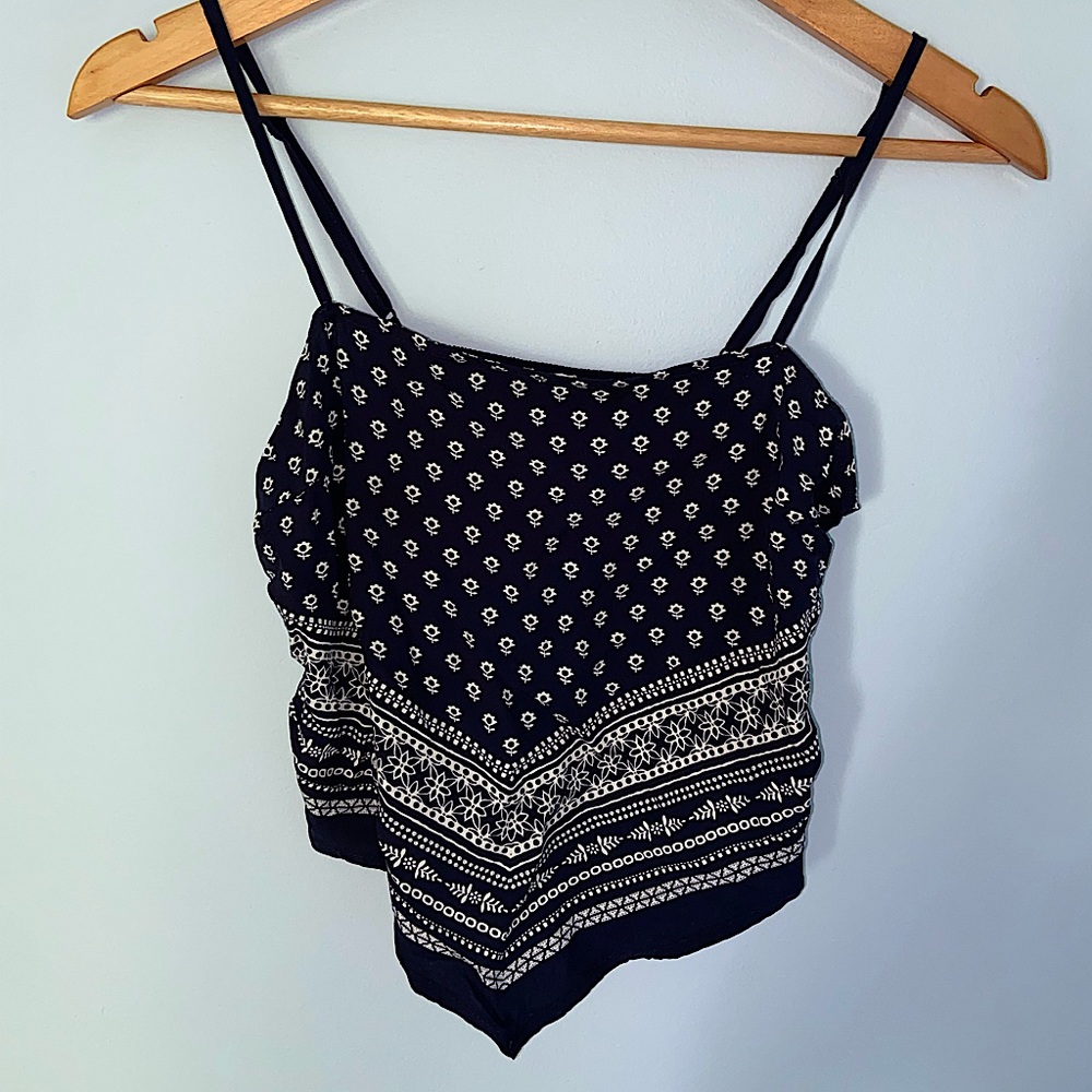 Bandana Top